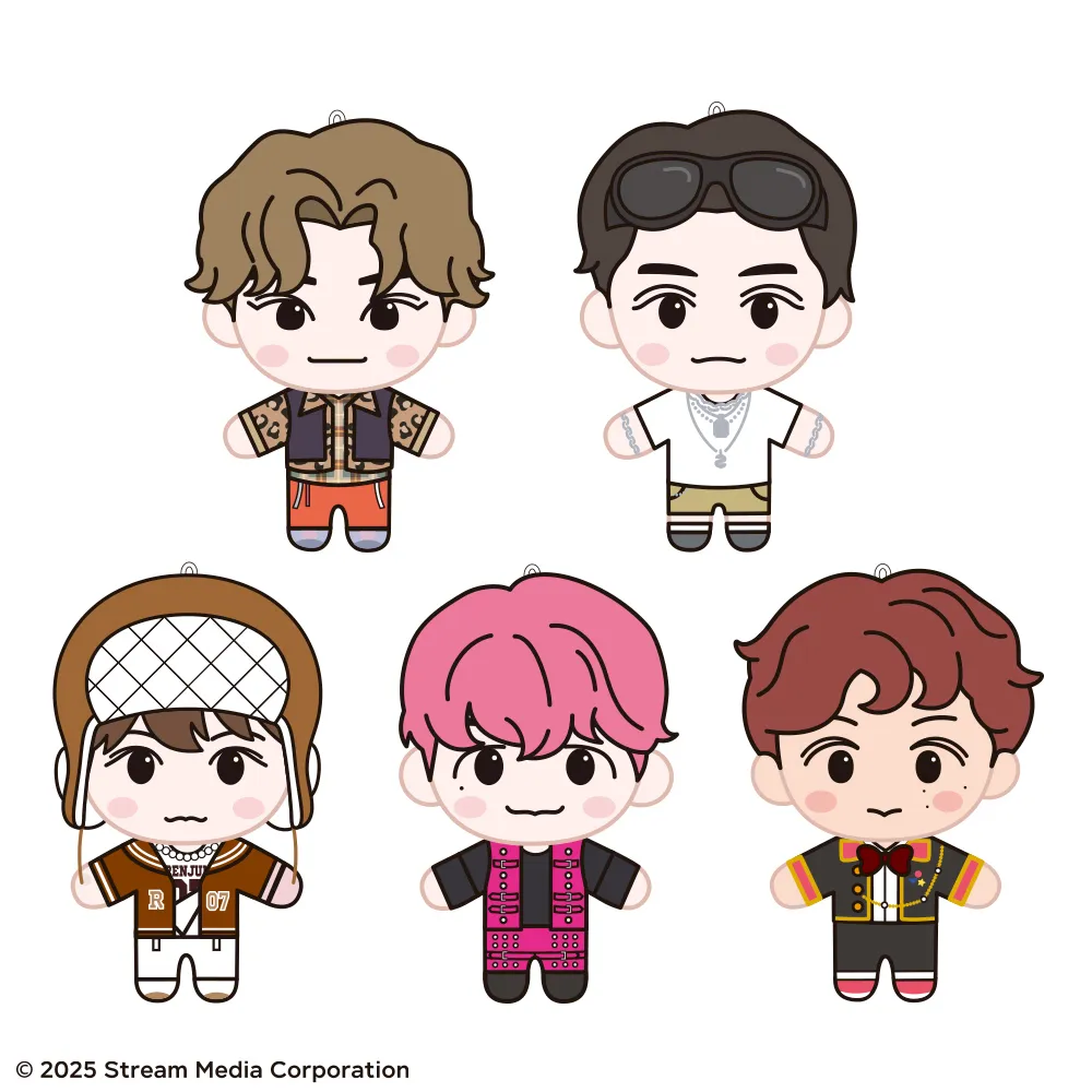 NCT CCOMAZ マスコットVol.3｜プライズ・くじ・グッズ情報ならセガプラザ