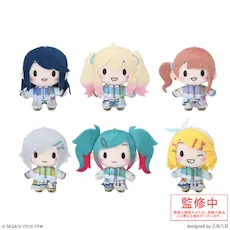 プロジェクトセカイ カラフルステージ！ feat. 初音ミク ふわぷち