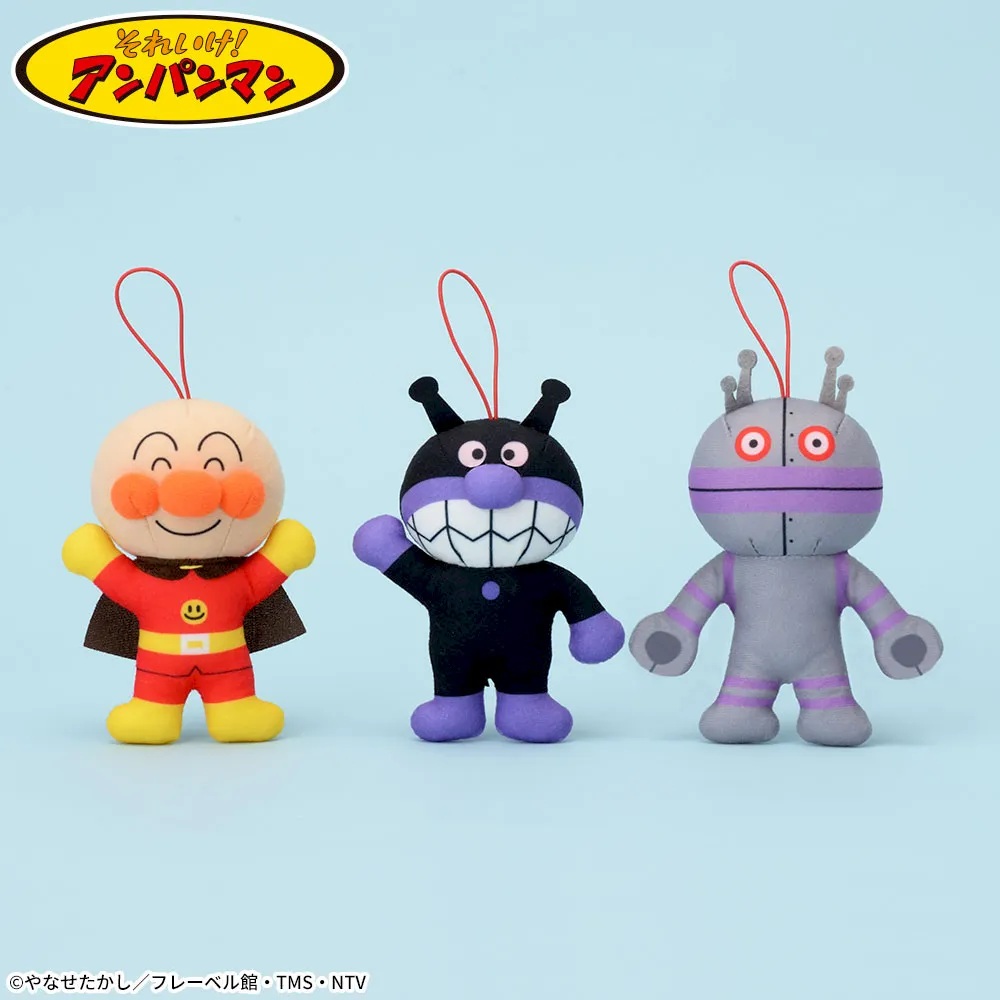 それいけ！アンパンマン なかよしマスコットVol.5｜プライズ・くじ