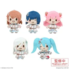 プロジェクトセカイ カラフルステージ！ feat. 初音ミク ふわぷち