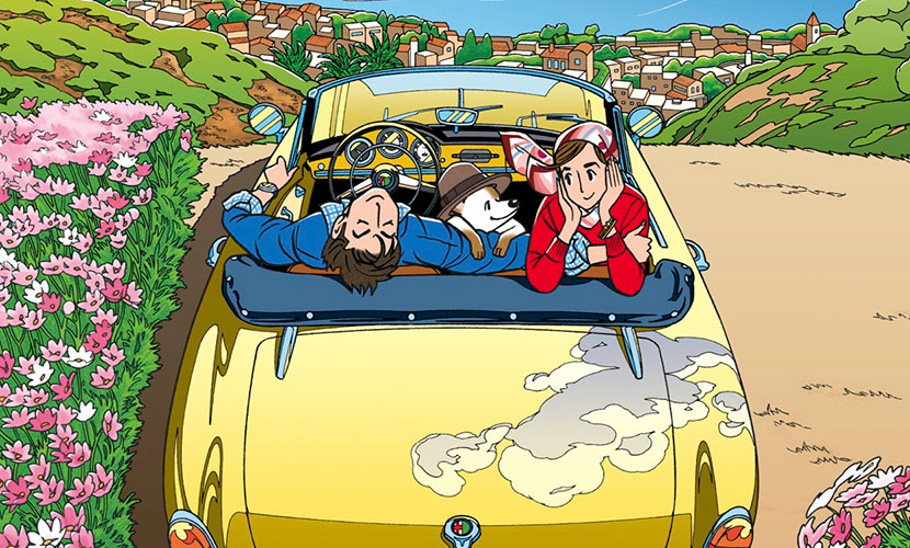 COLORFUL わたせせいぞうミュージック・コレクション6月28日(水)発売