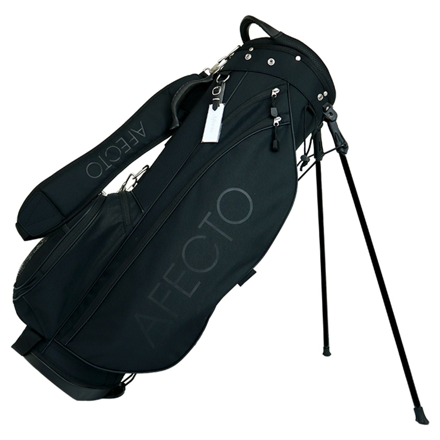 右利き用】AFECTO CR-01 メンズゴルフクラブセットゴルフクラブ9本＋