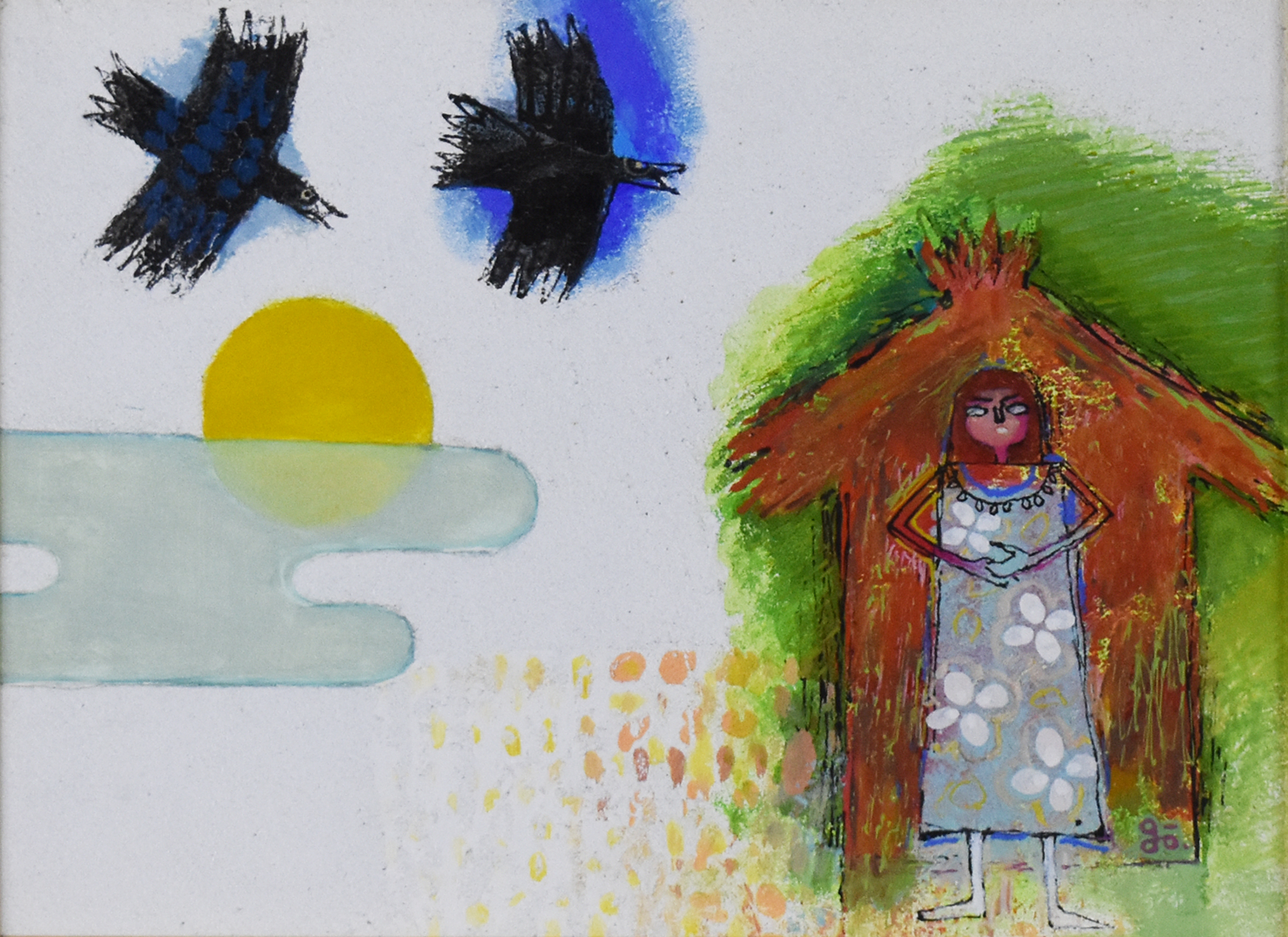 正田壌 | ｜正光画廊