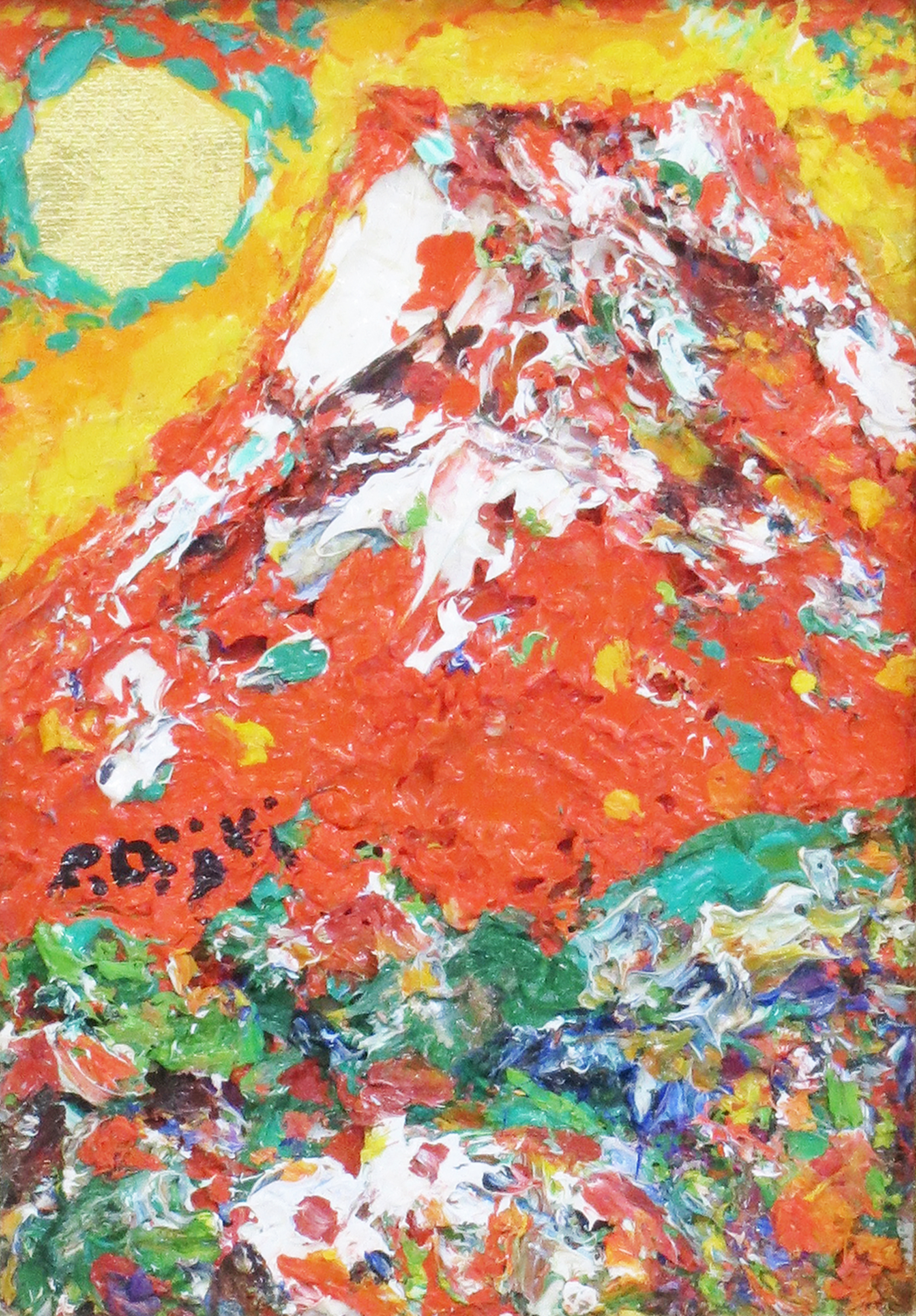 安食慎太郎 | ｜正光画廊