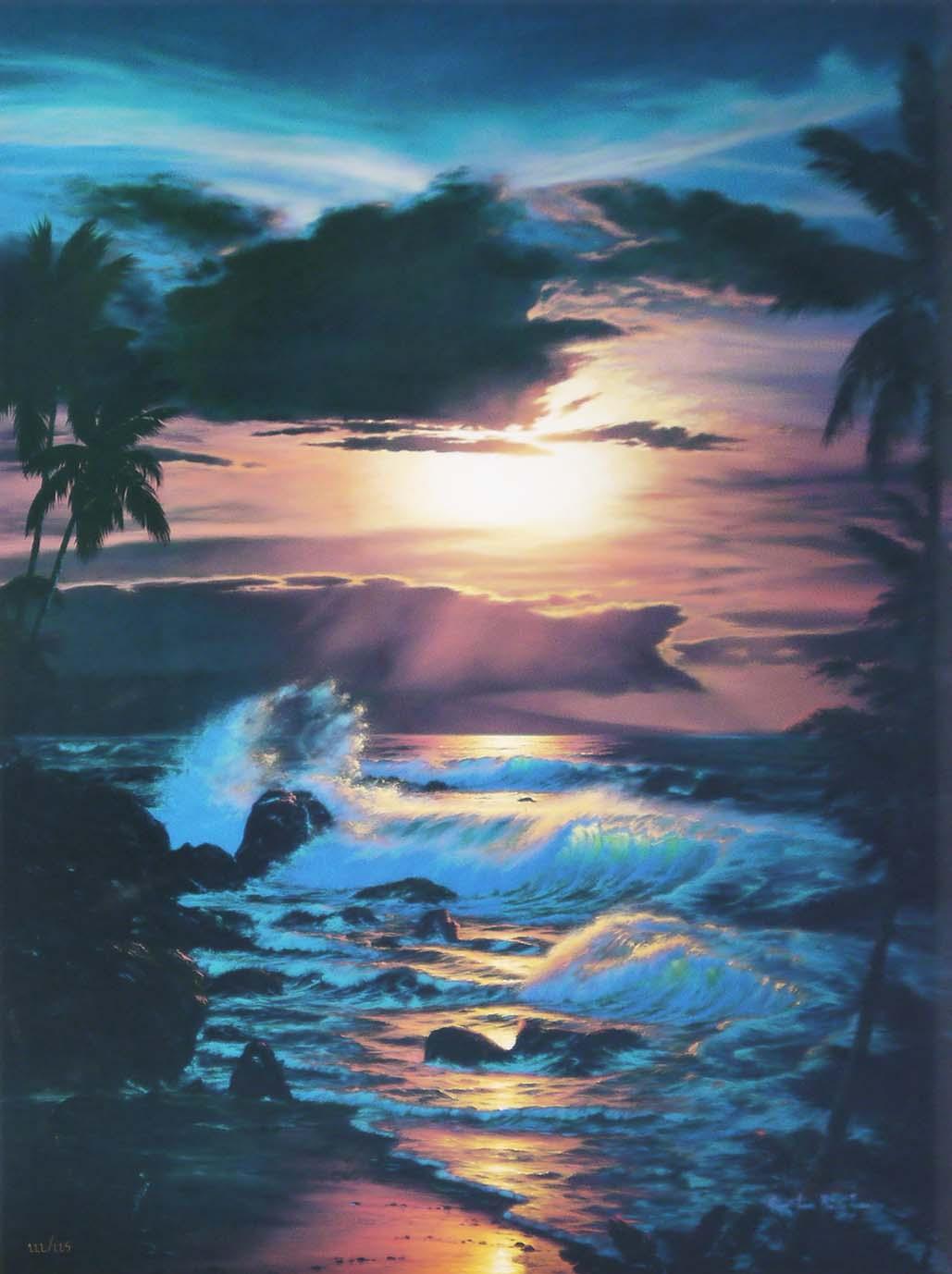 マウイムーン | ｜正光画廊