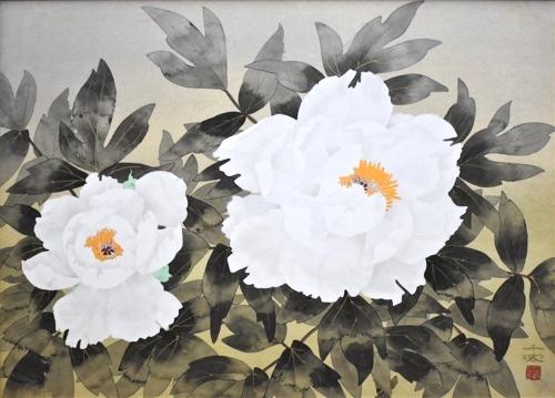 牡丹花 | ｜正光画廊