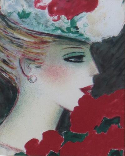 窓辺の裸婦 | ｜正光画廊