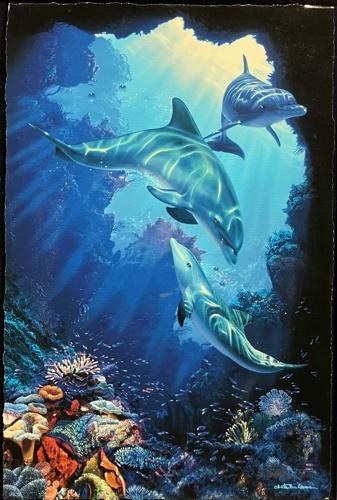 シーオブトランキュイリティー | ｜正光画廊