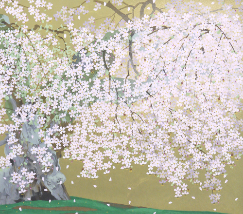 石割桜 | ｜正光画廊