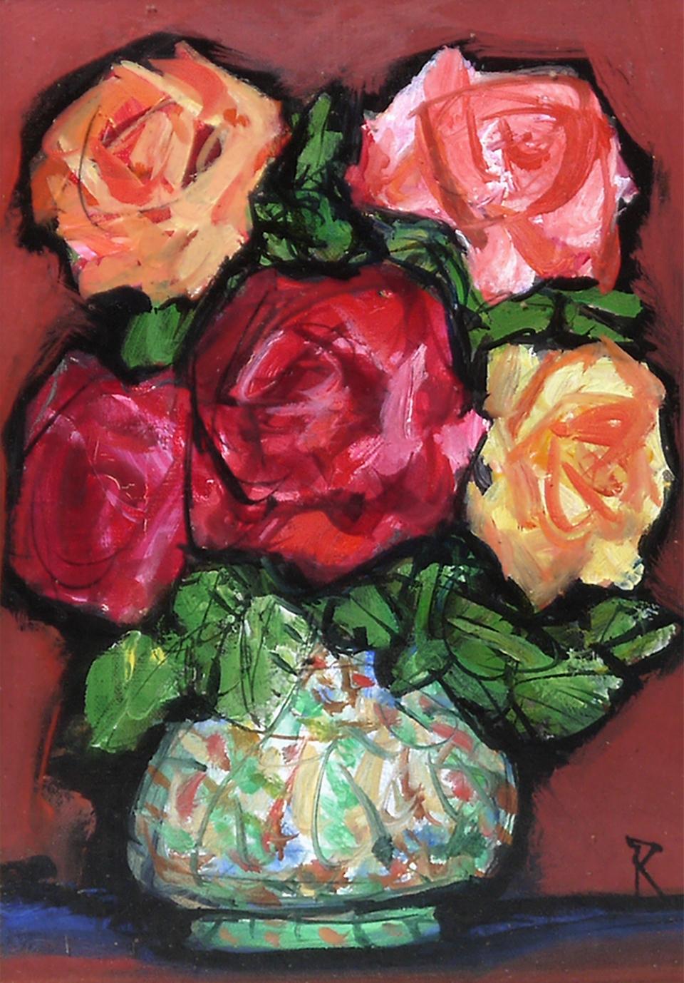 ばら | ｜正光画廊