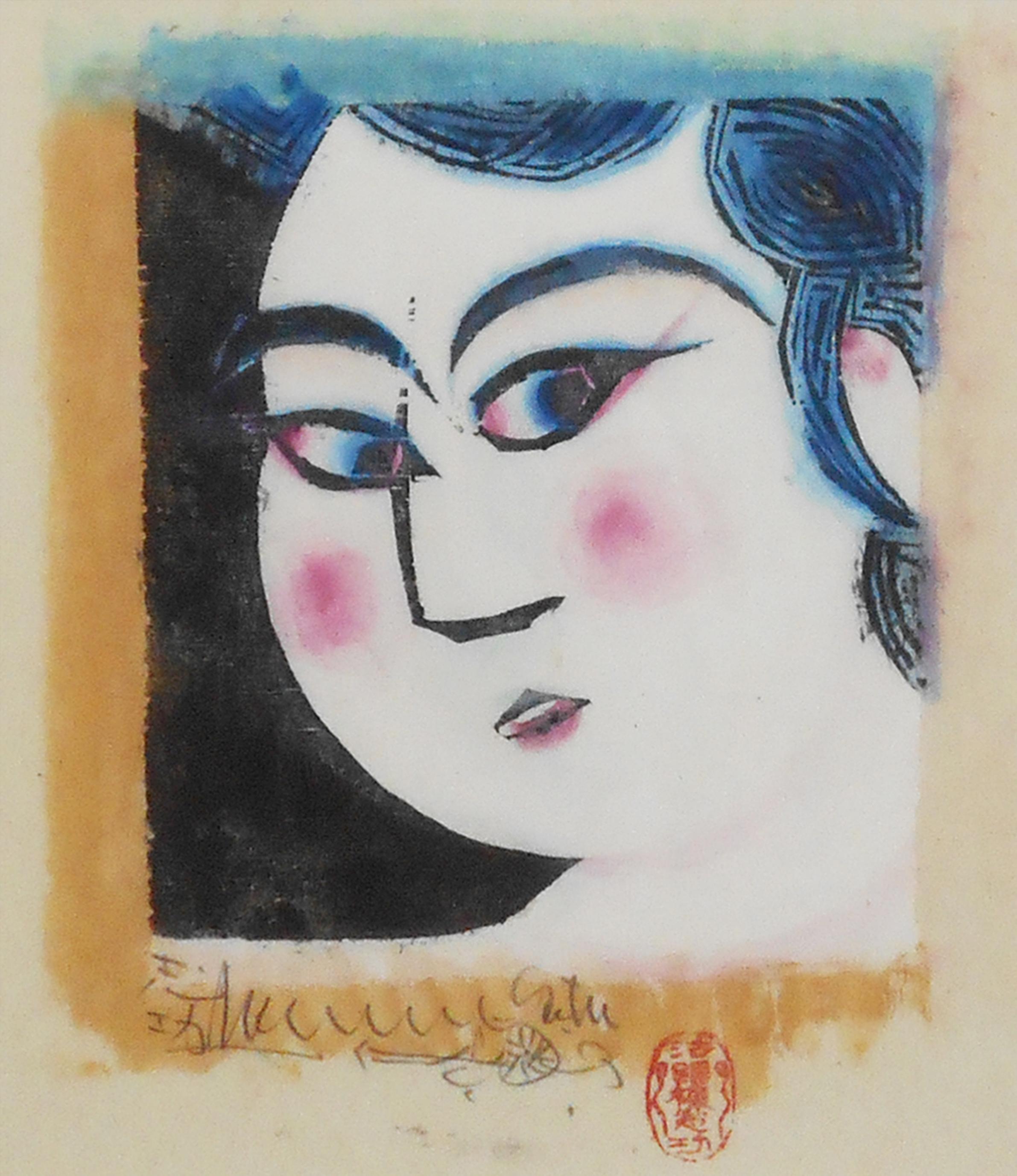 光明開韻妃図 | ｜正光画廊