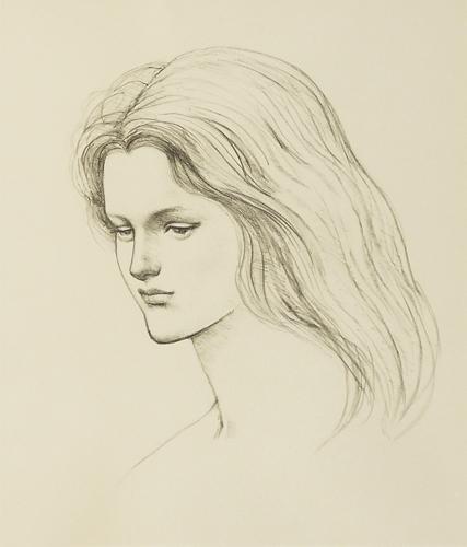 女の顔Ⅱ | ｜正光画廊