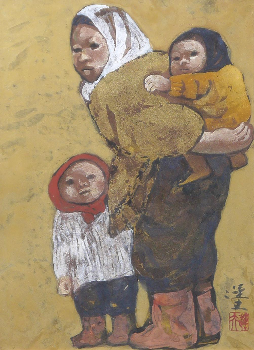 大森運夫 | ｜正光画廊