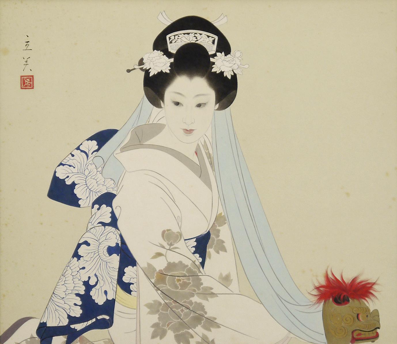 美人画 | ｜正光画廊