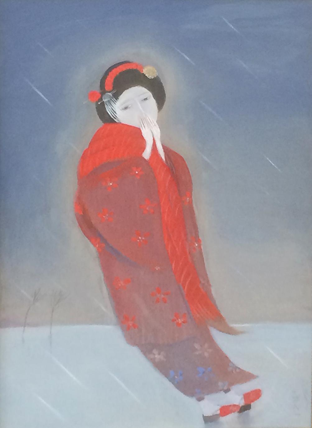 斎藤真一 | ｜正光画廊