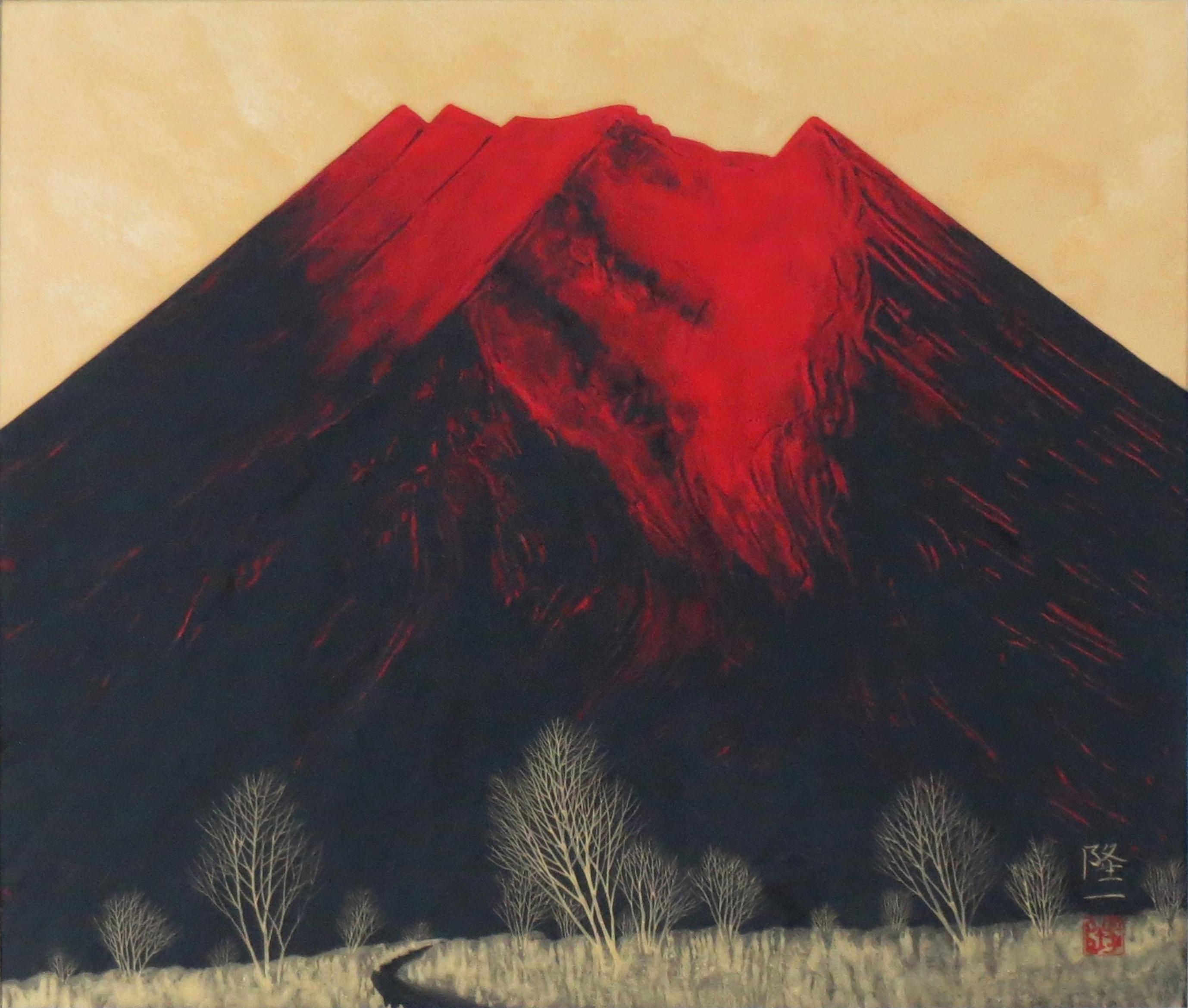 紅富士 | ｜正光画廊