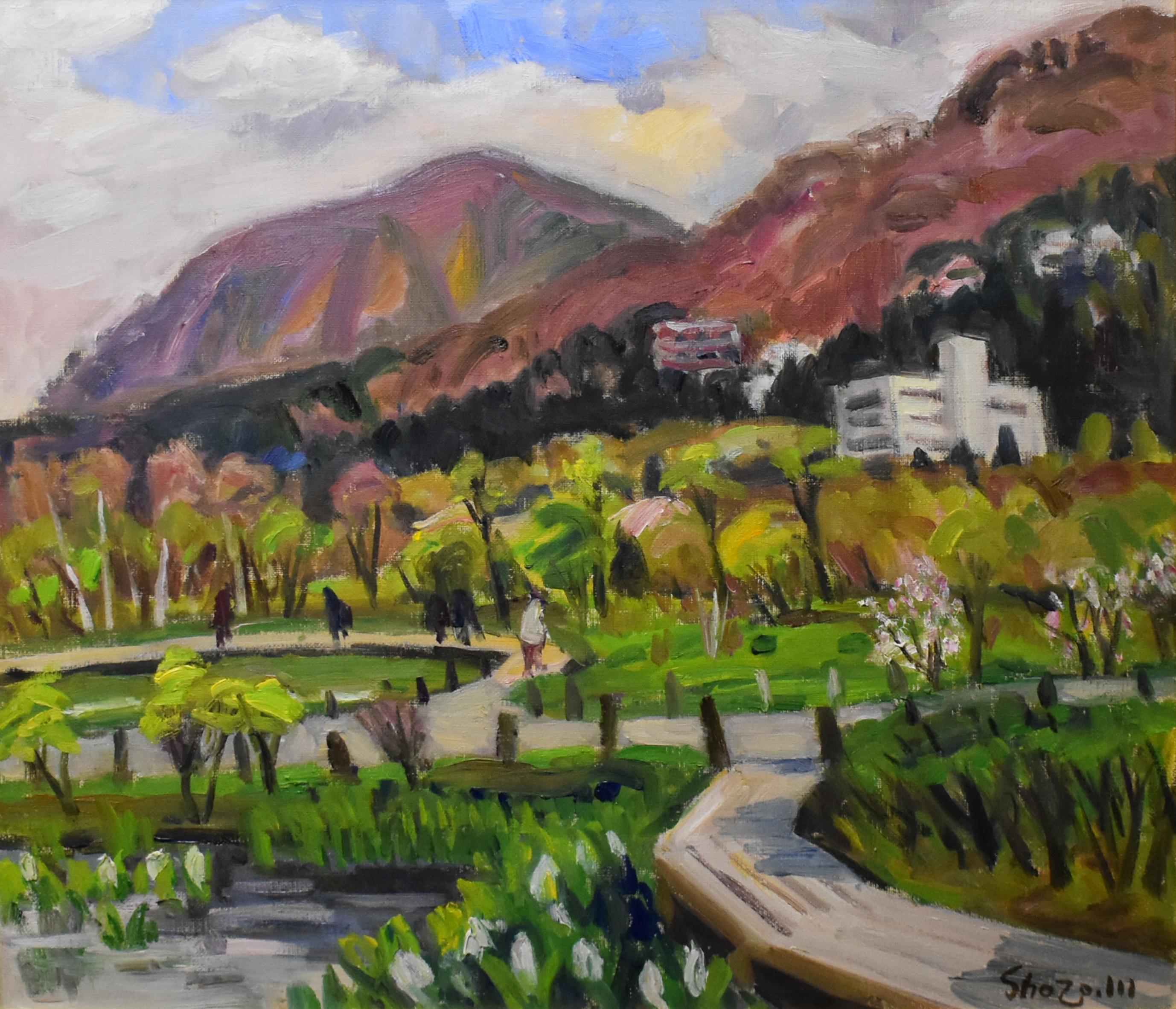 村田省蔵 | ｜正光画廊