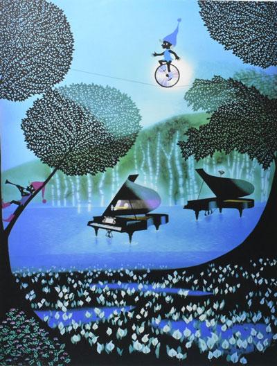 月光の響 | ｜正光画廊