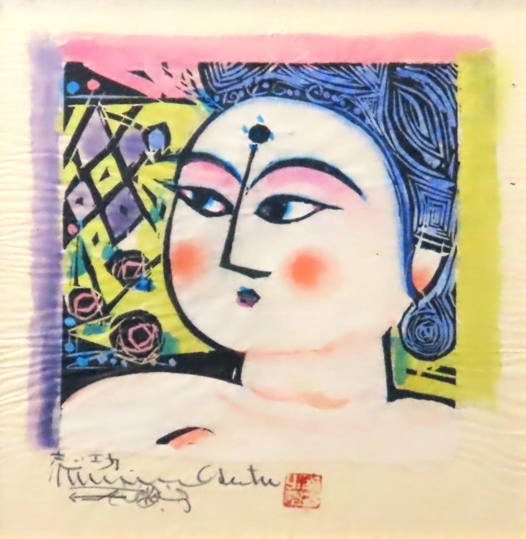 圓首の柵（薔薇妃の柵）」 | ｜正光画廊