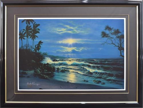 ラッセン [マウイムーン]S マウイムーン | ｜正光画廊