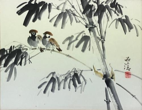 小林五浪 | ｜正光画廊