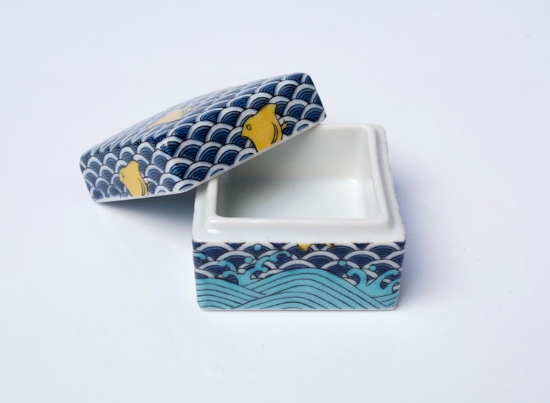 陶箱 青海波千鳥 SAI-10 – SEIKOU ONLINE