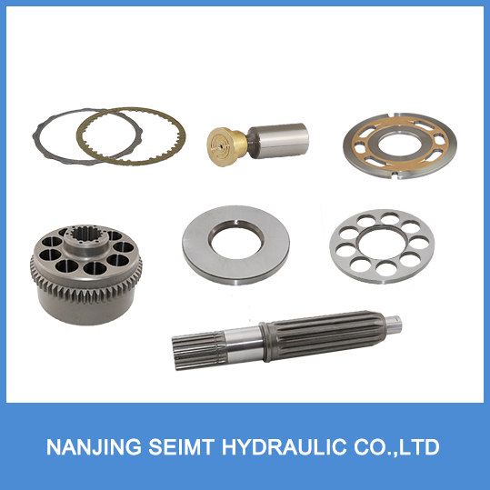 Kawasaki M2X63 Rotary Group and Spare Part | SEIMT HYDRAULICS