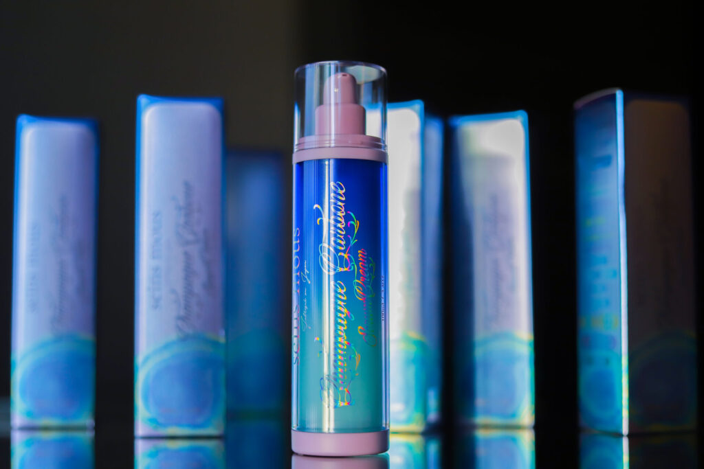 セインムーが発表した炭酸ガスパックの新ジャンル・炭酸ガスパック美容