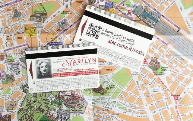 ローマ 地下鉄メトロの乗車方法、チケット種類・購入方法・注意点