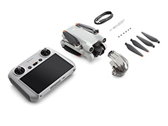 DJI Mini 3 Pro セット内容比較表 – セキド オンラインストアセキド