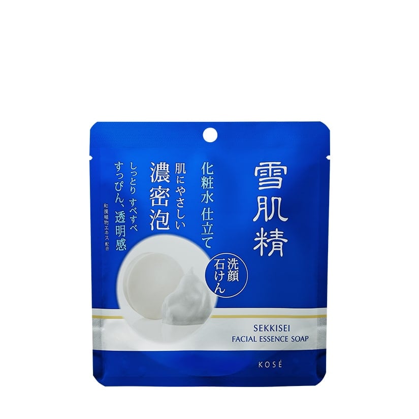 雪肌精 化粧水仕立て 石けん