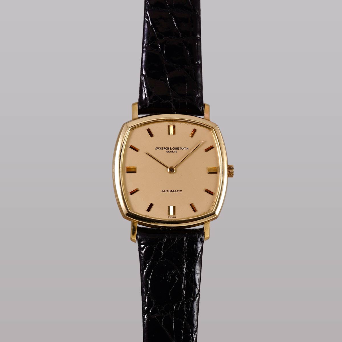 SELECT INC. [Vacheron Constantin JL製.薄型オートマチック 18金無垢