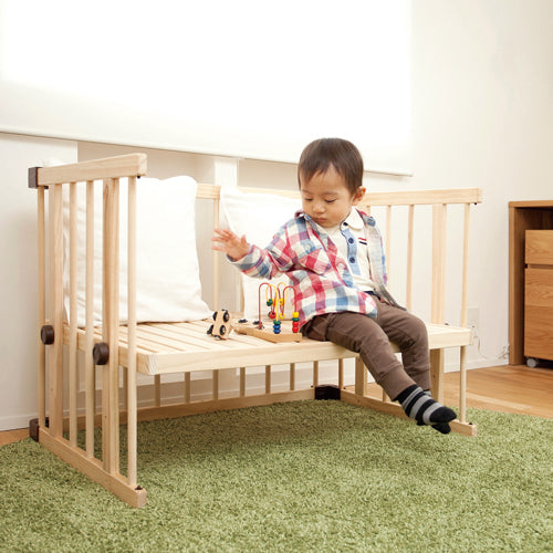 farska（ファルスカ）｜ミニジョイントベッド ネオ｜出産祝い・ベビー