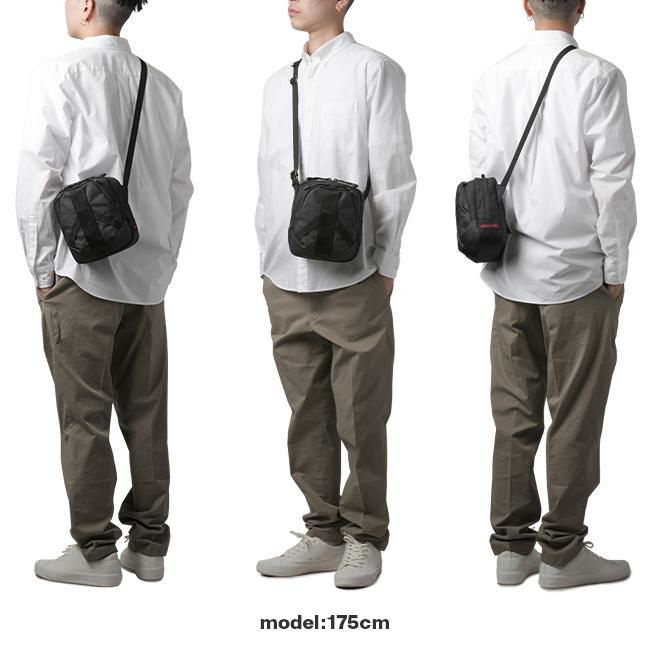 ブリーフィング レジット ショルダーバッグ BRIEFING le-sq-shoul