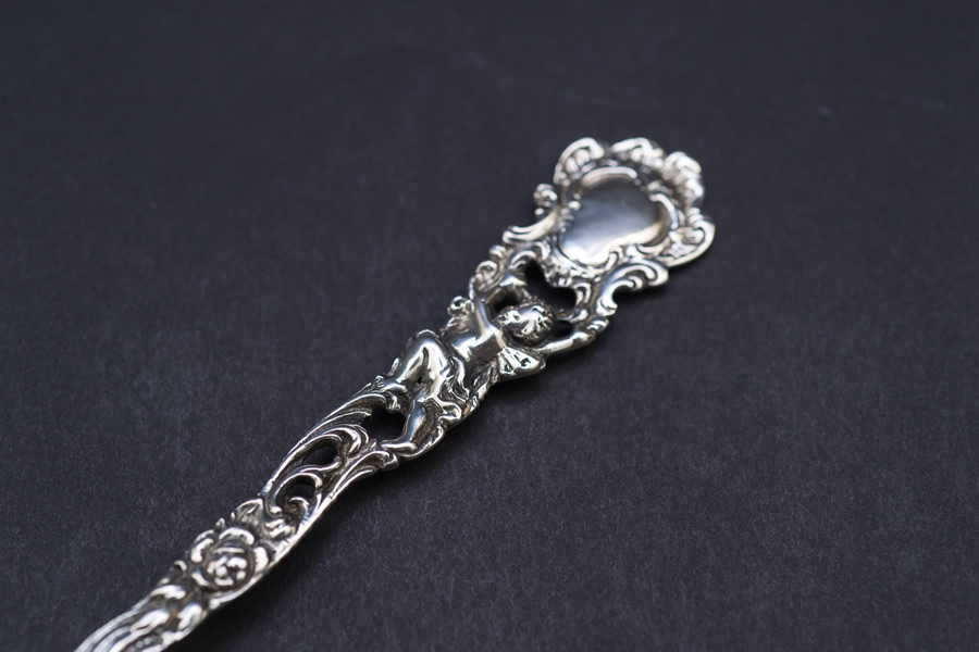 クリストフ・ウィドマン シルバー テーブルスプーンを買い取りました