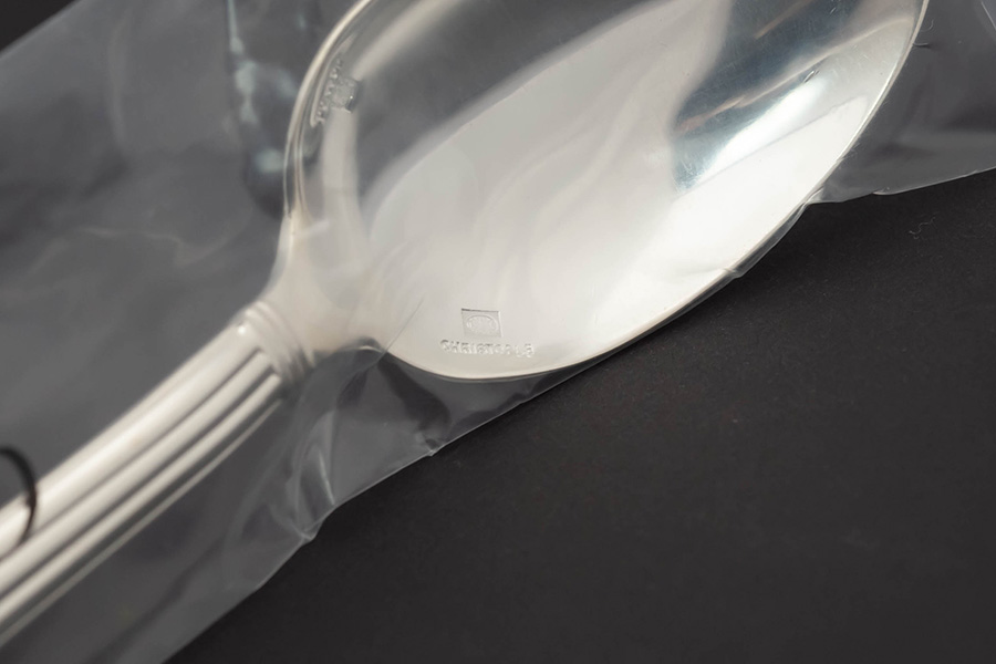 クリストフル アリア コーヒースプーンを買い取りました｜ブランド食器