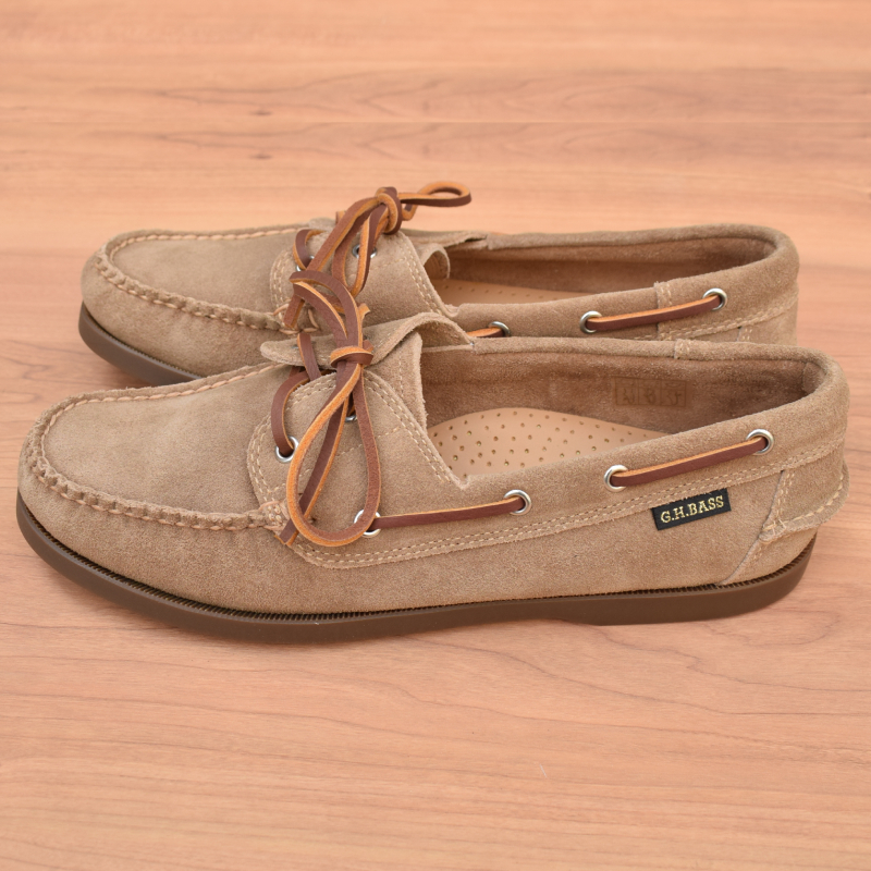 SELECT STORE SEPTIS / G.H.BASS(バス) 