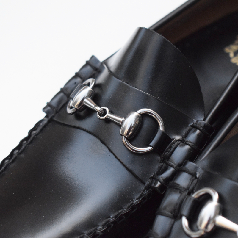 使用1回のみghbassビットローファーweejuns lincoln us9 使用1回のみ