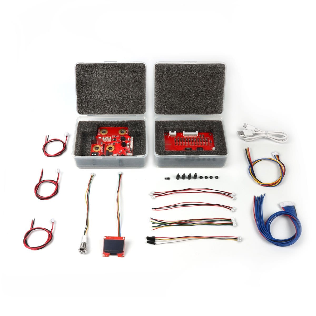 Smart BMS Compatible with ENNOID-BMS for 30-150V Battery Pack – SEQURE