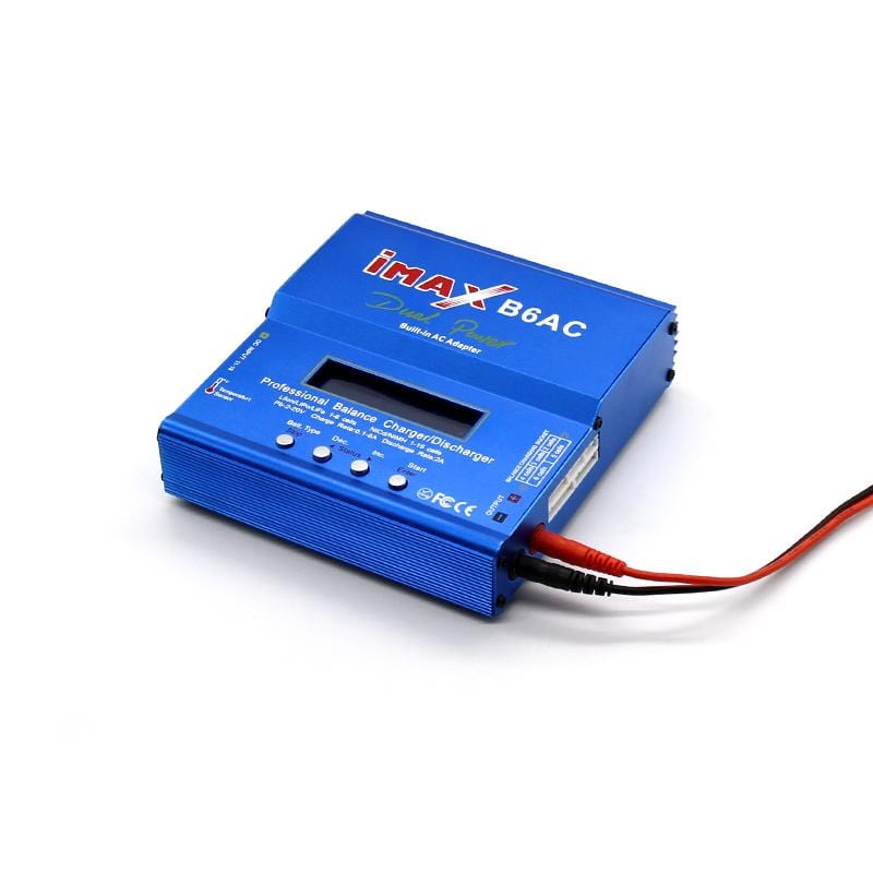 Imax-B6 Charger /Lipo Balance Charger/ RC Battery Charger SEQURE