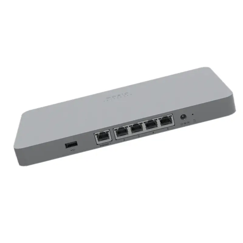 Meraki MX67-HW Router/Security Appliance. Excellent Refurbished