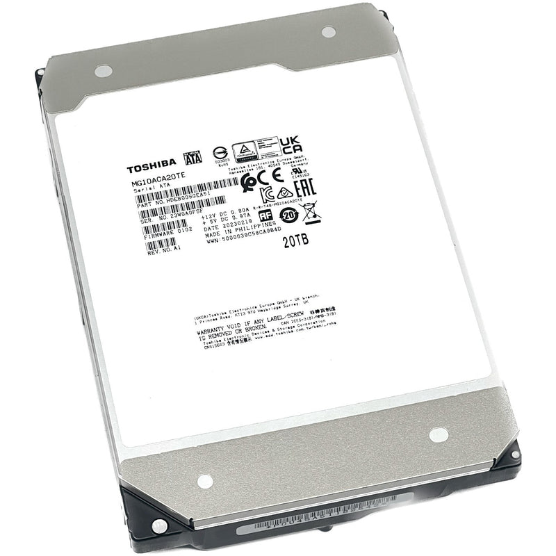 Toshiba MG10 MG10ACA20TE 20TB SATA 3.5