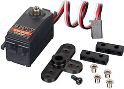 Futaba BLS571SV Servo Specs and Reviews