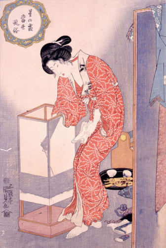 驚くほど鮮烈な錦絵！浮世絵師「歌川国貞」展、観賞のポイント