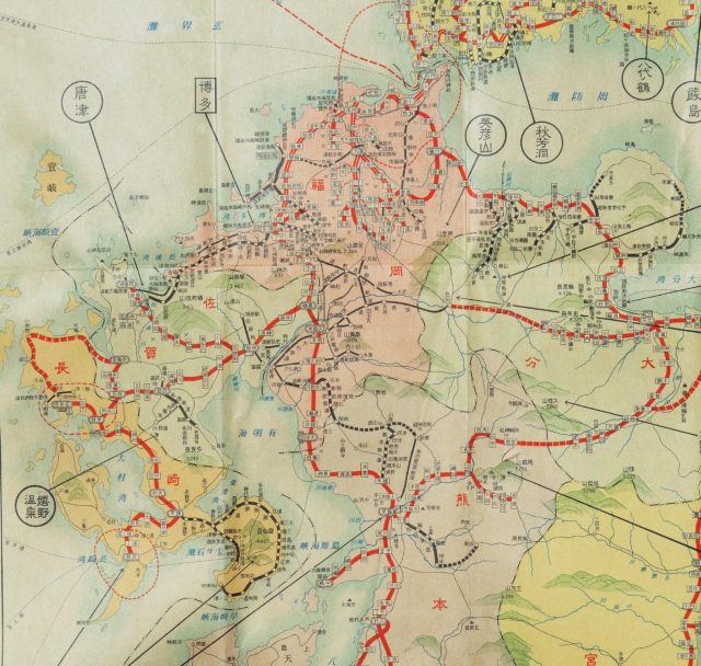 鉄道開業150周年日本鉄道大地図館』で時間旅行へ！｜長崎へ88年ぶりの
