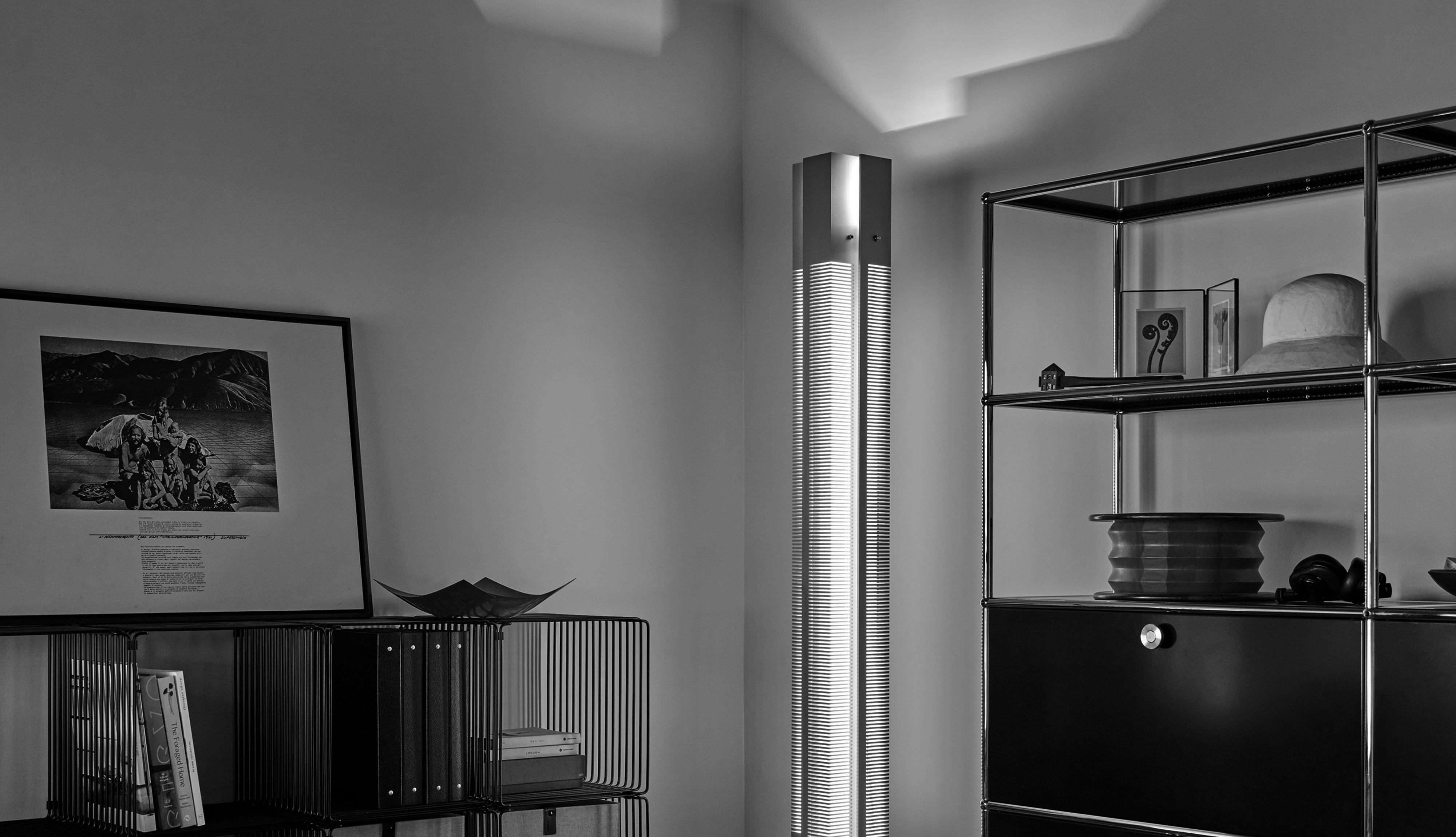 History | Editions Serge Mouille Japan (エディションズ