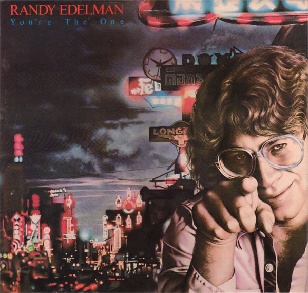 1979 Randy Edelman – You're The One | Sessiondays