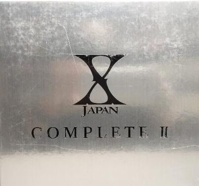 X JAPAN / COMPLETE Ⅱ | CD買取【総合No.1】無料査定・全国対応の