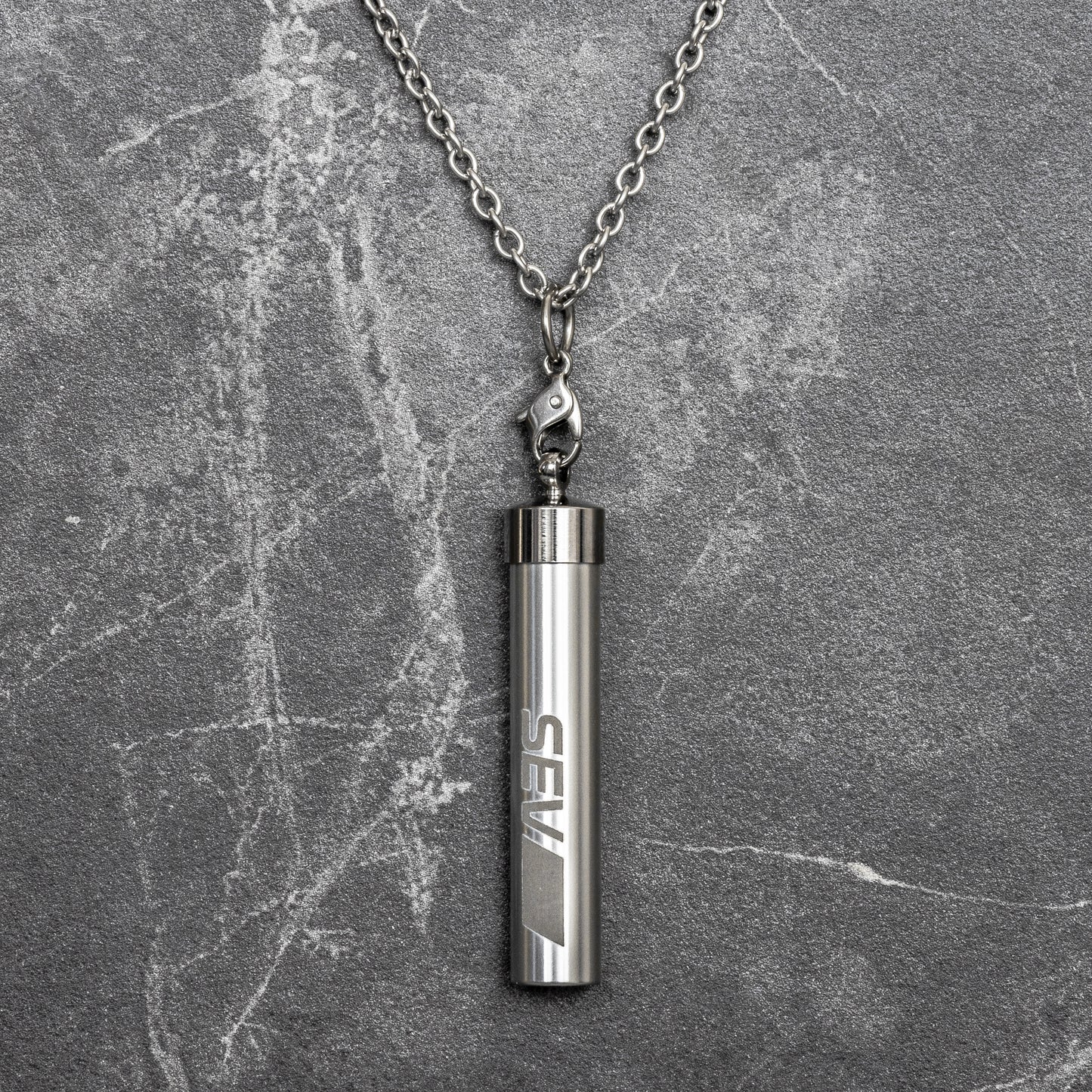 SEV メタルネックレスα【SEV SPORTS 公式WEBショップ】 – SEV SPORTS