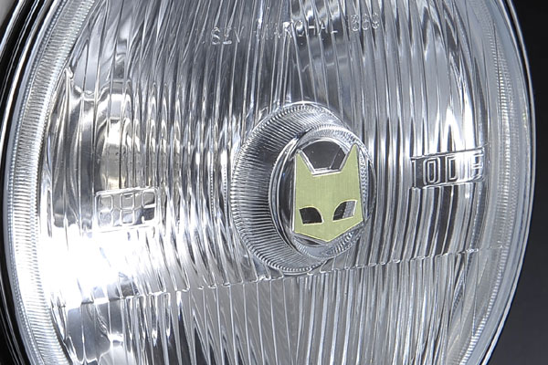 889ドライビングランプフルキット クリアレンズ メッキケース ホンダ用